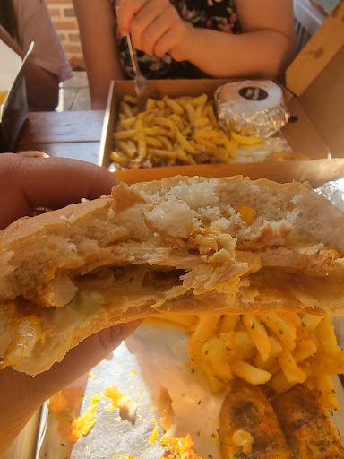 Photo of Hashtag Grill - 7 Green St, Warrington WA5 1TW